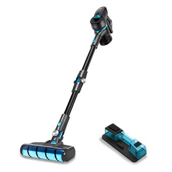 Aspirador Digital Cecotec Conga Rockstar 500 Ultimate | Ergo Wet | Preto