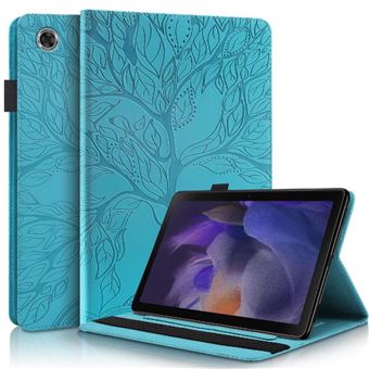 Capa GANGXUN para Samsung Galaxy Tab A8 10.5 2021 | Suporte para Caneta Stylus | Proteção em TPU | Azul - 1