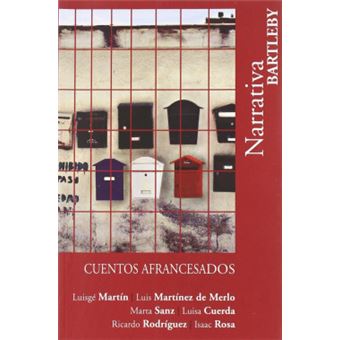 CUENTOS AFRANCESADOS - 1