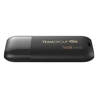 Unidade de Memória Usb Team Group C175 | Preto - 1
