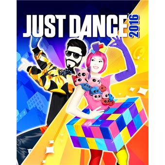Videojogo Ubisoft Just Dance 2016, Wii U - 1