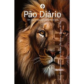 Pao Diario - Principe Da Paz - Leao - Rbc Pao Diario - 1