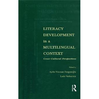 Literacy Development in a Multilingual Context - Cross-Cultural Perspectives - Hardback - 1998 - 1