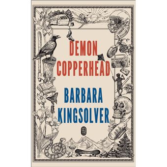 Demon Copperhead - 1