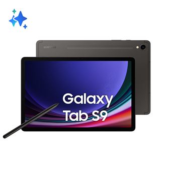 Tablet Samsung Galaxy Tab S9 SM-X716B | Grafite - 1