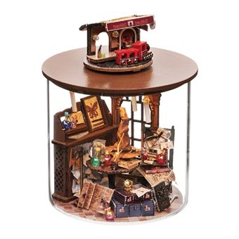 Maquete 3D realista DAM | Garrafas Sonho - 1