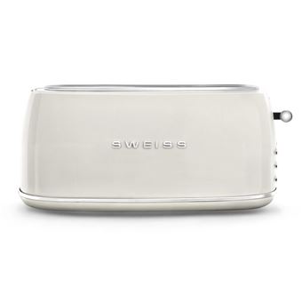 Torradeira Vintage GRV8 SWEISS | Bege - 1