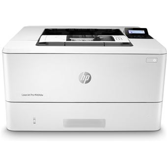Impressora a Laser P&B HP M404dw Wi-Fi Branco