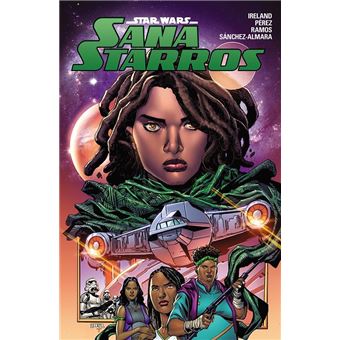 Star Wars: Sana Starros - 1