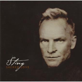 Sting-Sacred Love - 1