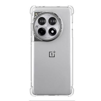 Capa Traseira Super Proteção Transparente GIFT4ME para OnePlus 12R - Transparente - 1