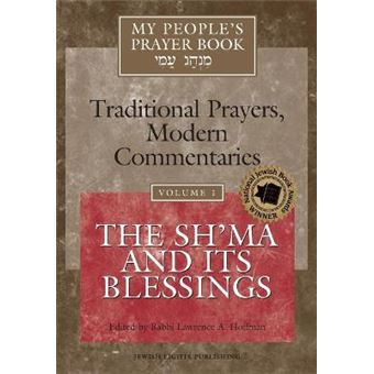 My People'S Prayer Book Vol 1 The Sh'Ma And Its Blessings 01 - 1
