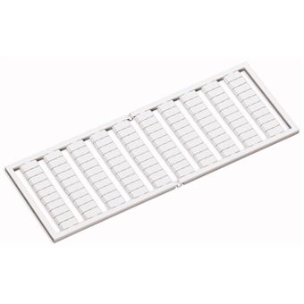 Wago 209-579 acessório de bloco de terminais Terminal block markers - 1