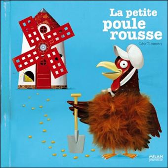 La Petite Poule Rousse - 1