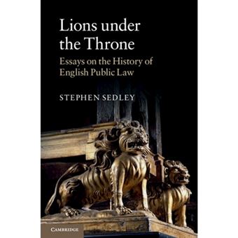 Lions Under The Throne - 1