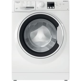 Máquina de Lavar Roupa Hotpoint RSSF 624 W IT N | 6 Kg | 1151 RPM | C | Branco - 1