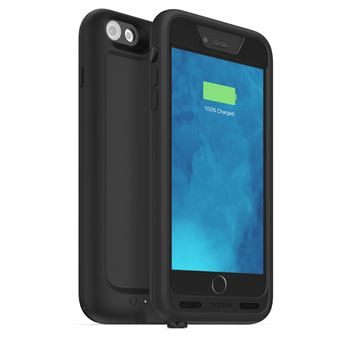 Capa para Telemóvel mophie Juice pack H2PRO | Preto - 1