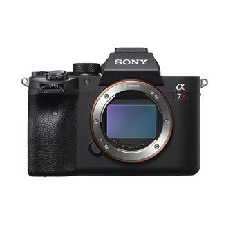 Câmara Digital Sony a 7R IV | Preto - 1