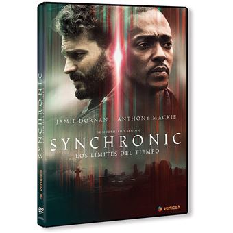 Synchronic (2019) / Synchronic. Los límites del tiempo (DVD) - 1
