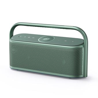 Coluna Portátil Estéreo Soundcore A3130031 | Azul - 1
