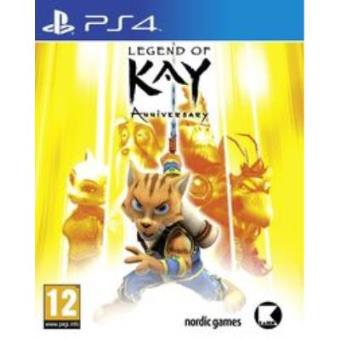 Legend of Kay Anniversary (PS4) - 1