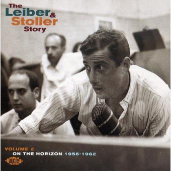 Va-Leiber & Stoller Story Vol.2-Clovers,Young Jessie,Coasters,Ruth Brown,Roy Hamilton... - 1