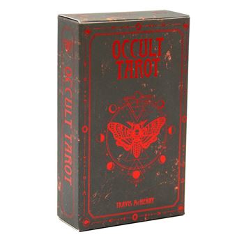 Cartas de Tarot Zhishang | Cartas de Profecia de Adivinhação | Versão em Inglês - 115 - 1