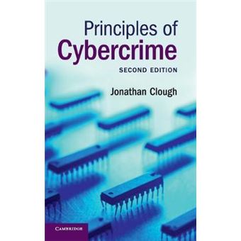 Principles of Cybercrime - 1
