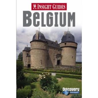 Insight GD Belgium 4/E (Insight Guides) - 1