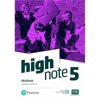 High Note 5 Work Book - 1
