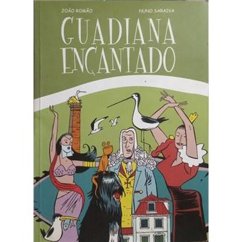 El guadiana encantado. - 1