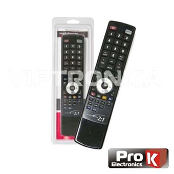 Telecomando Prok Programável 2:1 - 1