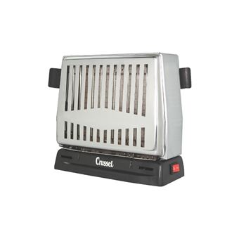 Torradeira Crussel CLASSIC 010 Inox - 1