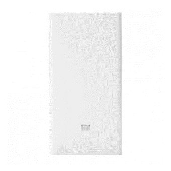 Power Bank Xiaomi Mi Power Bank 20000mAh 20000 mAh Branco