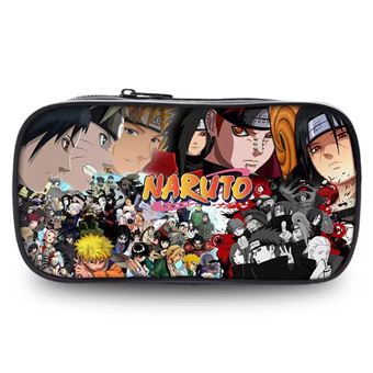 Estojo DreamWorks | Naruto | 20 x 5 x 10 cm | Multicolorido 5025 - 1