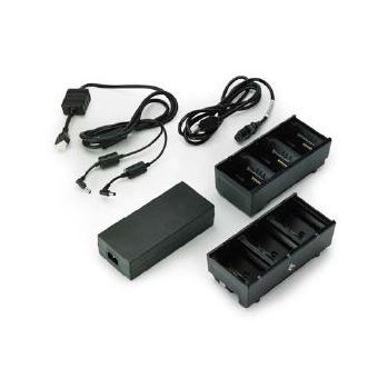 Adaptador e Transformador Zebra SAC-MPP-6BCHEU1-01 | Preto - 1