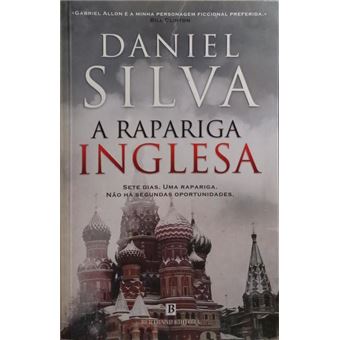 A rapariga inglesa. [1.ª edição] - 1