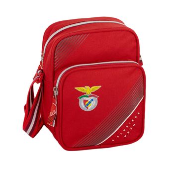 Mala de Tiracolo SIMPLY Benfica | Vermelha - 1