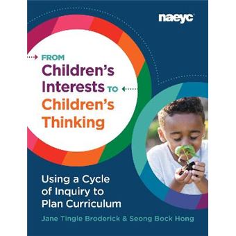 From Children'S Interests To Children'S Thinking Using A Cycle Of Inquiry To Plan Curriculum - 1