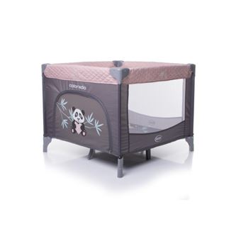 Parque Infantil 4Baby Colorado Pink - 1