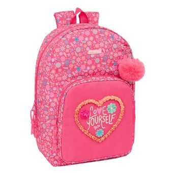 Mochila Safta Feeling 2025 | 46x30x14cm | Adaptável a Trolley - 1