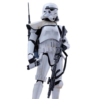 Figura Hot Toys MMS386 - Rogue One : A Star Wars Story - Stormtrooper Jedha Patrol - 1
