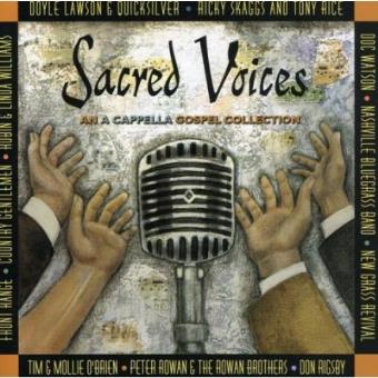 Sacred Voices / Various - 1