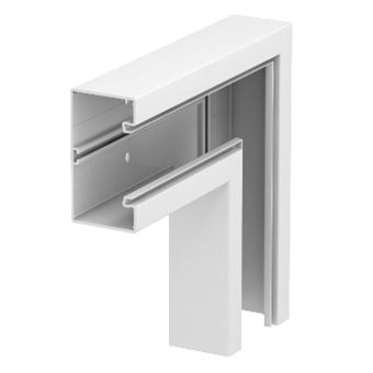 Obo Bettermann GK-F70130RW Cotovelo plano do cabo - 1