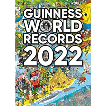 Guinness World Records 2022 - 1
