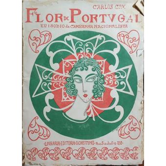 Flor de portugal. - 1