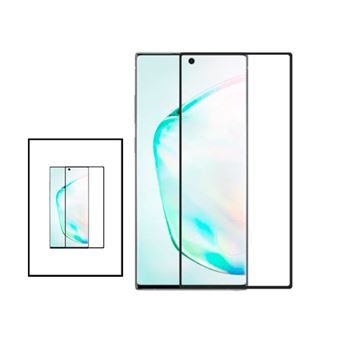 Kit Phonecare 2 Película de Vidro Temperado 5D Full Cover Curved para Samsung Galaxy Note 10 Plus - 1