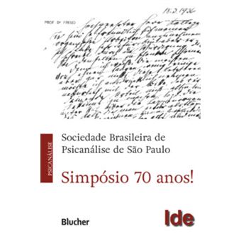 Simpósio 70 Anos! - 1