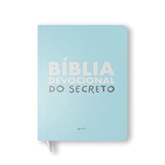 Bíblia Do Secreto - Azul - 1