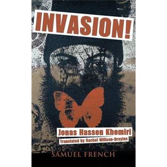 Invasion! - 1